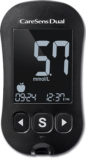 CareSens Dual imagen